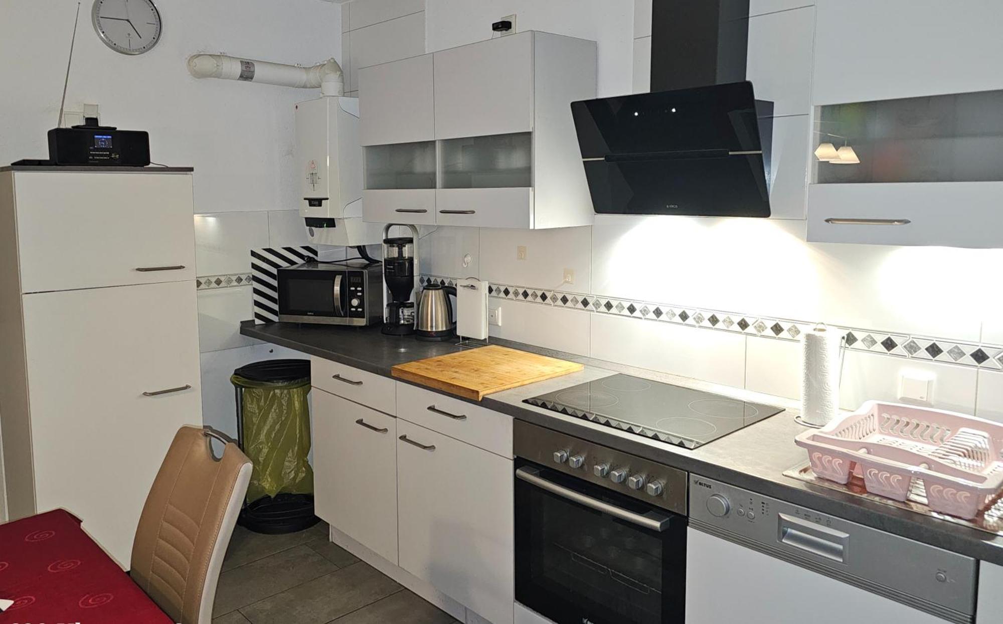 Gemuetl Wohnung Mit Blick Auf Den Hafen Bremerhaven Exterior foto