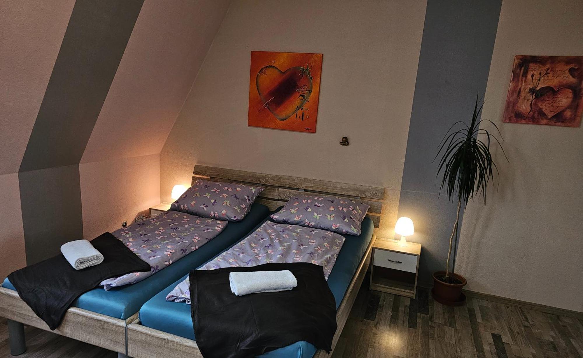 Gemuetl Wohnung Mit Blick Auf Den Hafen Bremerhaven Exterior foto