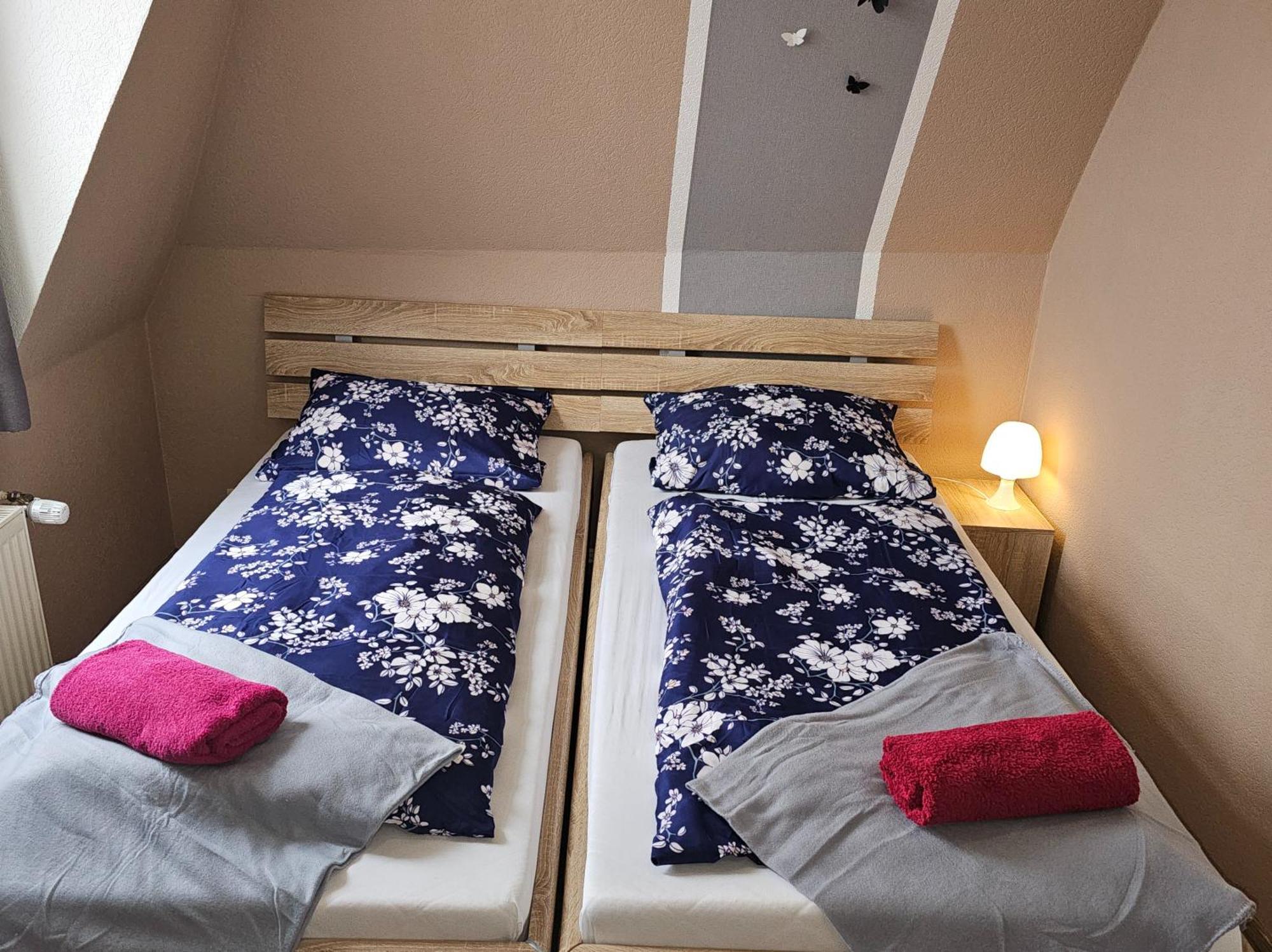 Gemuetl Wohnung Mit Blick Auf Den Hafen Bremerhaven Exterior foto
